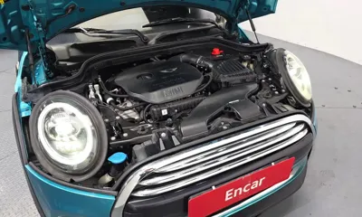 MINI Cooper Convertible 2019, 140699 км, за 10900000 KRW - фото 6