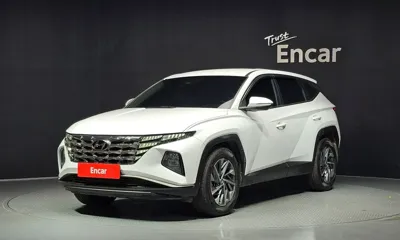 Hyundai Tucson · 2022 год