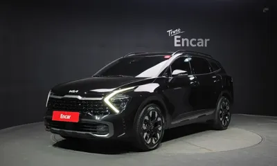 Kia Sportage · 2023 год