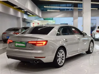 Audi A4L 2017, 120000 км, за 69800 CNY - фото 5