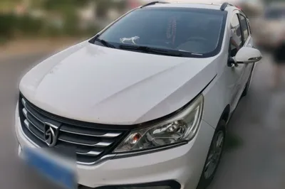 Baojun 310 · 2016 год