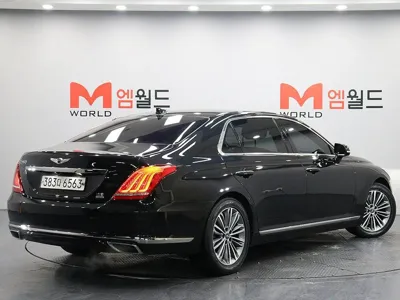 Genesis EQ900 2018, 128258 км, за 18990000 KRW - фото 4