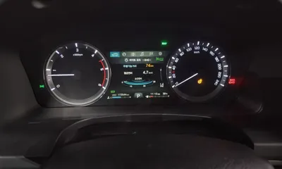 KG_Mobility_Ssangyong Rexton 2019, 172544 км, за 11900000 KRW - фото 8