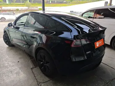 Tesla Model Y 2023, 36000 км, за 170000 CNY - фото 12