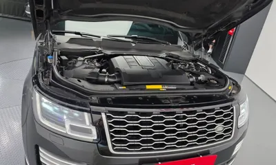Land Rover Range Rover 2019, 120468 км, за 72000000 KRW - фото 6