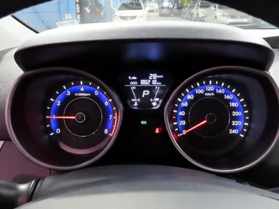 Hyundai Avante 2014, 88218 км, за 4700000 KRW - фото 9