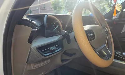Kia K8 2023, 93374 км, за 17940000 KRW - фото 8