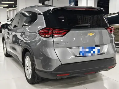 Chevrolet Volando 2019, 147000 км, за 35800 CNY