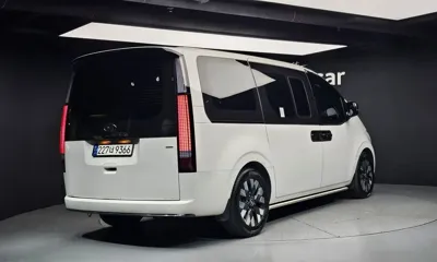 Hyundai Staria 2024, 77917 км, за 34590000 KRW