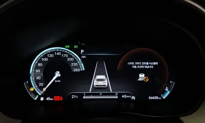 Genesis GV70 2023, 64439 км, за 17420000 KRW - фото 8