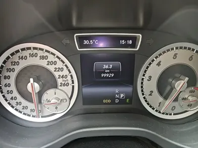 Mercedes-Benz A-Class (Import) 2015, 99900 км, за 36300 CNY - фото 19
