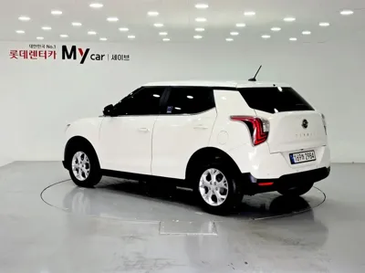 KG_Mobility_Ssangyong TIBOLI 2022, 45791 км, за 8550000 KRW - фото 3