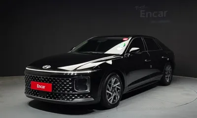 Hyundai Grandeur · 2023 год