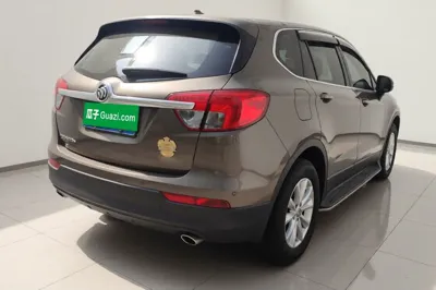 Buick Envision 2014, 100500 км, за 55620.98 CNY - фото 6