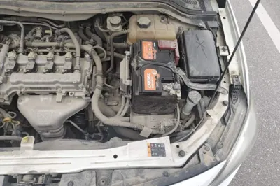 Chevrolet Cavalier 2018, 147500 км, за 28034.83 CNY - фото 22