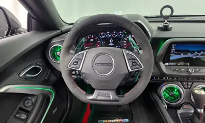 ChevroletGMDaewoo Camaro 2017, 88599 км, за 26500000 KRW - фото 13