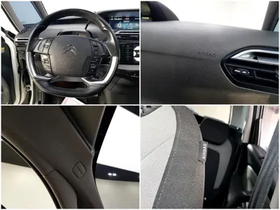 Citroen-DS C4 Picasso 2016, 106104 км, за 5500000 KRW - фото 17