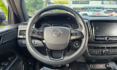 KG_Mobility_Ssangyong Rexton 2021, 70538 км, за 22500000 KRW - фото 14