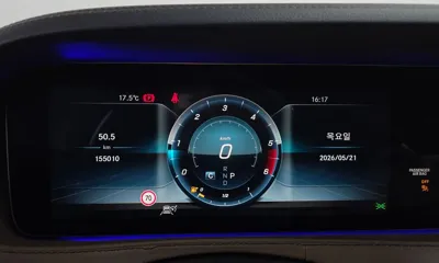 Mercedes-Benz S-Class 2018, 155010 км, за 43500000 KRW - фото 8