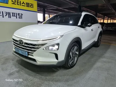 Hyundai Nexo 2022, 119135 км, за 15690000 KRW - фото 1