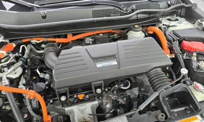 Honda CR-V 2021, 53042 км, за 32990000 KRW - фото 6