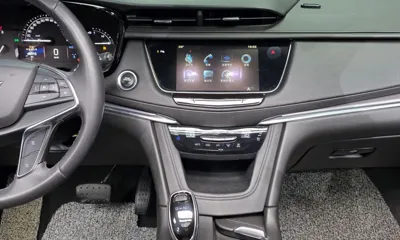 Cadillac XT5 2018, 48516 км, за 20400000 KRW - фото 14