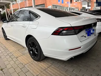 Honda Accord 2025, 5000 км, за 128800 CNY - фото 12