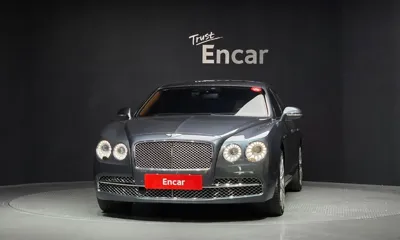 Bentley Flying Spur 2015, 60044 км, за 55000000 KRW - фото 3