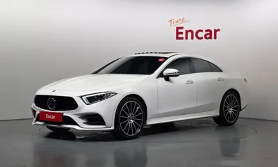 Mercedes-Benz CLS-Class · 2021 год