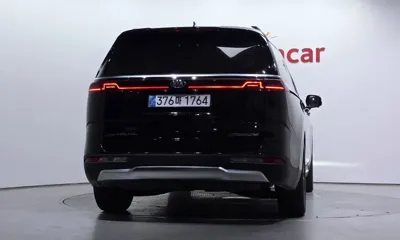 Kia Canival 2021, 121771 км, за 23000000 KRW