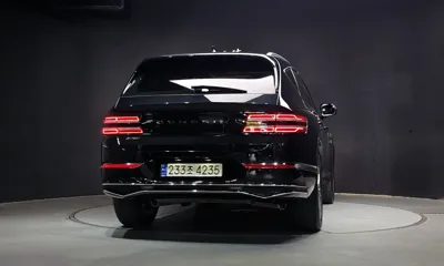Genesis GV80 2024, 30258 км, за 60490000 KRW