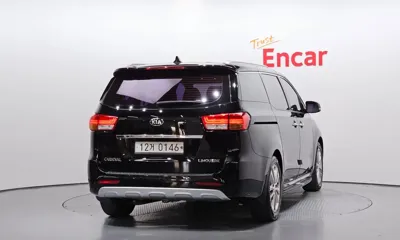 Kia Canival 2017, 191807 км, за 9990000 KRW - фото 4