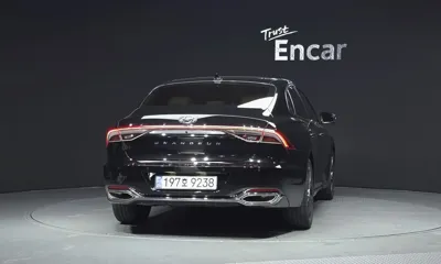 Hyundai Grandeur 2022, 65007 км, за 24200000 KRW