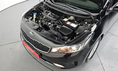 Kia K3 2016, 42983 км, за 5500000 KRW - фото 6