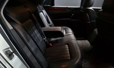 Volkswagen Phaeton 2009, 88561 км, за 6500000 KRW - фото 12