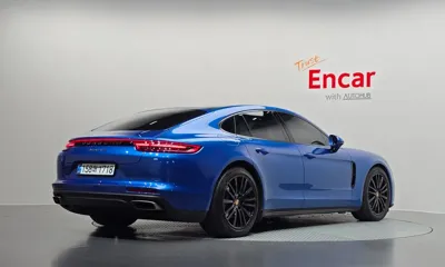 Porsche Panamera 2018, 78597 км, за 61500000 KRW