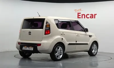 Kia Soul 2011, 91245 км, за 3900000 KRW