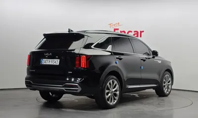 Kia Sorento 2023, 167378 км, за 10250000 KRW