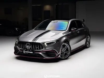Mercedes-Benz A-Class AMG (Import) · 2021 год