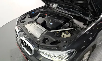 BMW X3 2021, 97939 км, за 99990000 KRW - фото 6