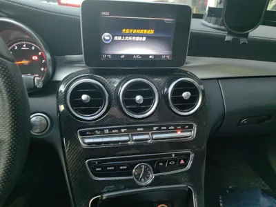 Mercedes-Benz C-Class 2015, 92200 км, за 76402.38 CNY - фото 14