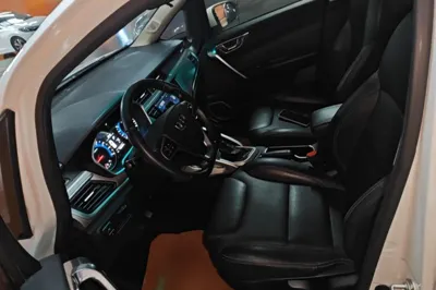 Geely Auto Vision X3 2017, 78600 км, за 44479.11 CNY - фото 17