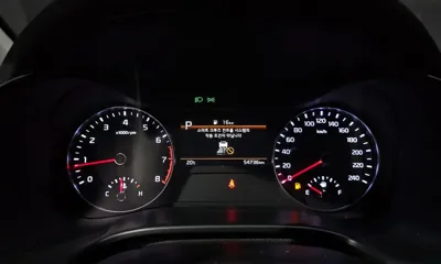 Kia K3 2023, 54736 км, за 18000000 KRW - фото 8
