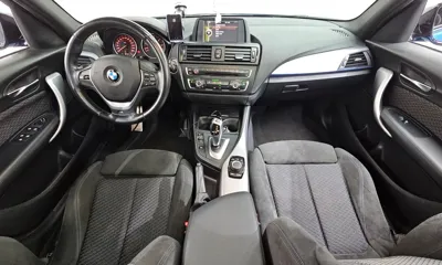 BMW 1-Series 2014, 82132 км, за 7700000 KRW - фото 7