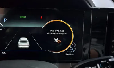 Hyundai Grandeur 2020, 69002 км, за 24500000 KRW - фото 20