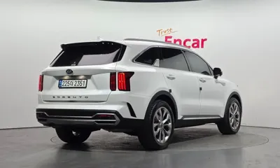 Kia Sorento 2021, 104049 км, за 23000000 KRW