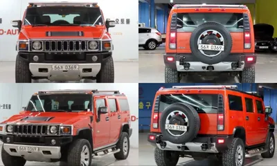Hummer H2 2008, 149591 км, за 28500000 KRW - фото 20