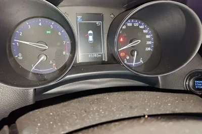 Toyota Izoa 2018, 85300 км, за 67979686.04 CNY - фото 13
