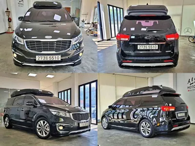 Kia Canival 2015, 129000 км, за 13590000 KRW - фото 18