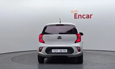 Kia Morning 2018, 100834 км, за 6900000 KRW